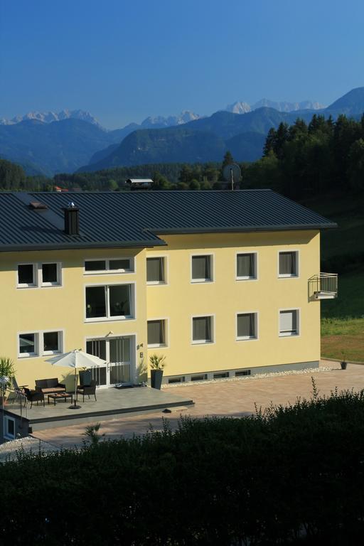 Komfortappartements Schoenblick Sankt Kanzian am Klopeiner See Chambre photo